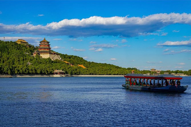 Mutianyu Great Wall and Summer Palace Private Day Trip With Lunch - Price Information