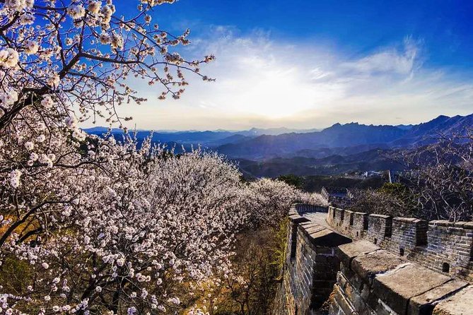 Mutianyu Great Wall Day Tour From Beijing Including Lunch - Lunch Inclusions