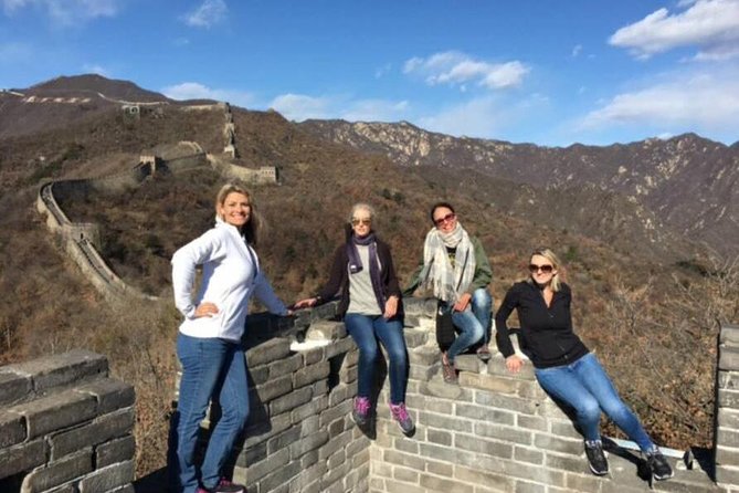 Mutianyu Great Wall Private Layover Guided Tour - Inclusions