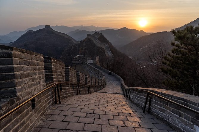 Mutianyu Great Wall Tour, VIP Fast Pass Skip Shuttle Bus Queue - VIP Fast Pass Benefits