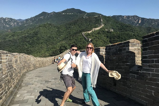 Mutianyu Great Wall Tour With Forbidden City & Tiananmen, Private Day Trip - Logistics and Transportation