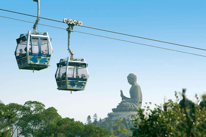 Ngong Ping 360 Skip-the-Line Private Crystal Cabin Ticket - Additional Information