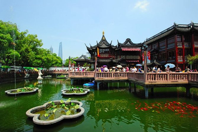 Private Amazing Shanghai City Day Tour in Your Way - Tour Overview