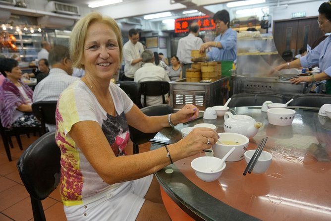 Private Food Tour: Hong Kong Island - Immersive Food Experiences in Sheung Wan