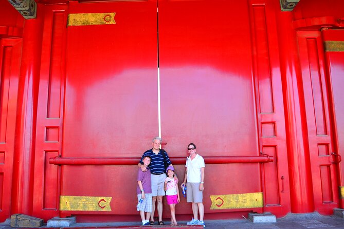 Private Full Day Tour: Forbidden City, Tiananmen & Summer Palace - Experience Highlights