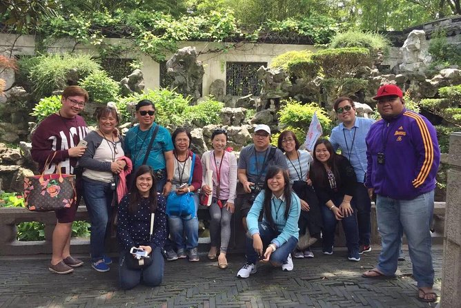 Private Half-Day Tour: Amazing Highlights of Old Shanghai - Meeting and Pickup Information