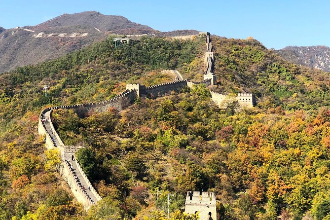 Private Mutianyu Great Wall Tour From Beijing - Tour Overview Highlights