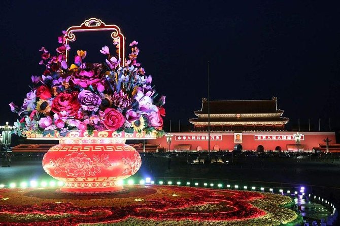 Private Night Sightseeing Tour of Beijing - Tour Overview and Highlights