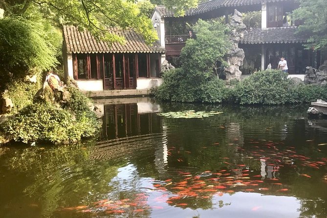 Private Suzhou and Zhouzhuang or Tongli Tour From Shanghai - Positive Feedback and Recommendations