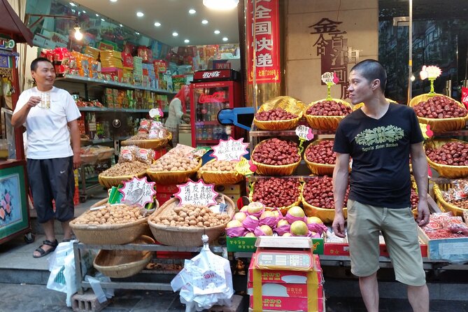 Private Terracotta Warriors and Small Wild Goose Pagoda From Xian With Lunch - Inclusions