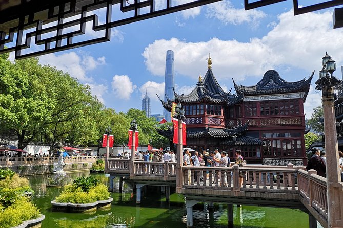 Private Yu Garden, The Bund, French Concession, Pudong Half-Day Tour - Tour Itinerary and Highlights