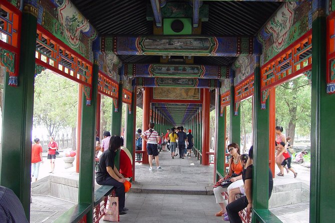 Small-Group Full-Day Tour of Beijing City - Pickup Details and Locations