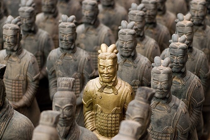 Xian Historical Private Tour of Terracotta Warriors, Miniature Terracotta Warrior-Making, Ancient Wa - Traveler Reviews and Ratings