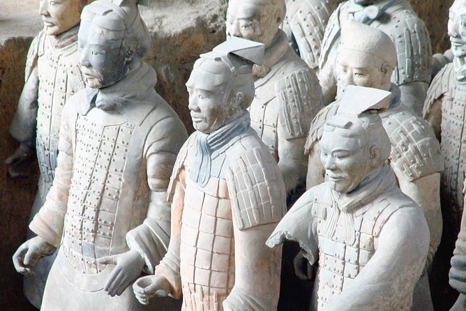 Xian Private Full-Day Tour With Terracotta Warriors - Tour Inclusions