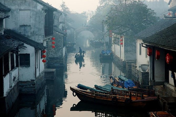 Xitang Water Village Sunset Tour With Riverside Dining Experience From Shanghai - Traveler Reviews and Recommendations