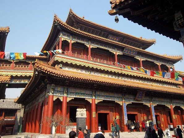 3-Day Private Tour of Incredible Beijing Highlights - Key Takeaways