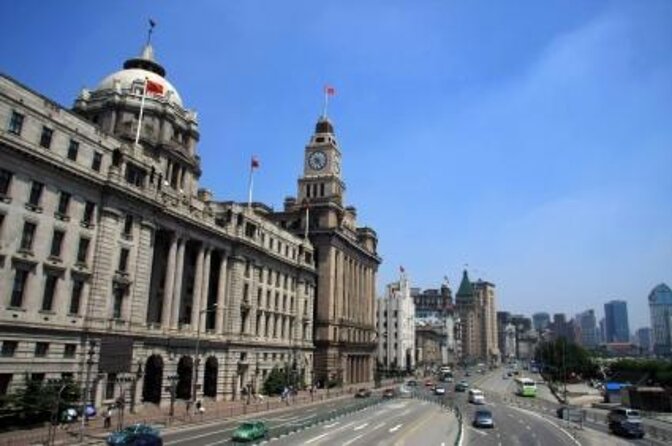 3-Hour Private Tour to Jewish Ghetto and Shanghai Bund - Key Takeaways