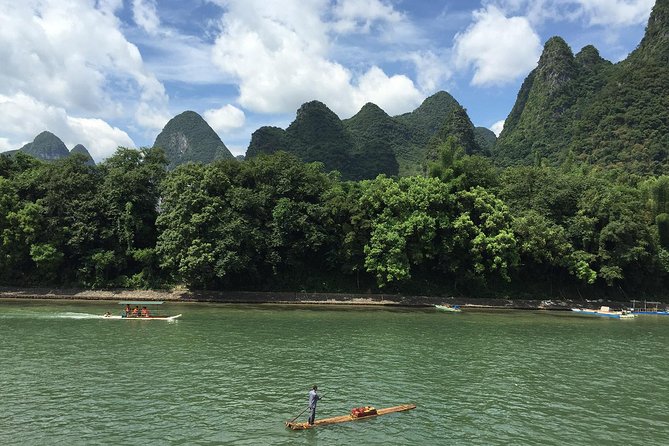 1 Day Li River Cruise From Guilin to Yangshuo With Private Guide & Driver - Customer Reviews