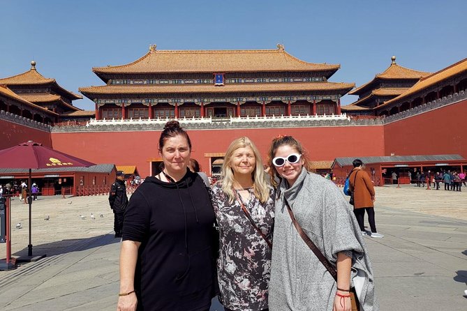 2-Day Private Beijing Tour With Forbidden City and Great Wall - Tour Highlights and Duration