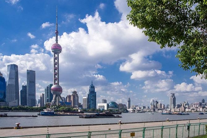 3-Hour Private Tour to Jewish Ghetto and Shanghai Bund - Additional Information