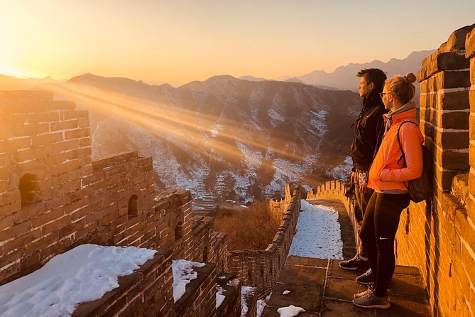 4-5 Hours Wild Great Wall Layover Tour With Flexible Visit Time - Inclusions and Logistics