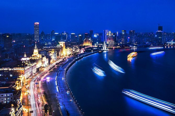 4-Hour Shanghai City Private Flexible Tour in Your Way - Cancellation Policy and Procedures