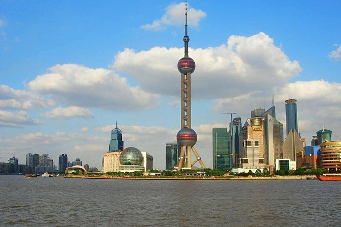 All Inclusive Amazing Shanghai City Highlights Private Day Tour - Tour Stops and Inclusions