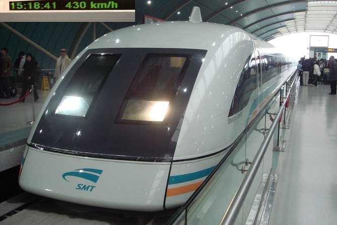 Arrival Transfer by High-Speed Maglev Train: Shanghai Pudong International Airport to Hotel - Service Quality Concerns