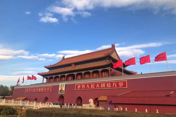 Beijing Highlights Tour: Tiananmen Square, Forbidden City, Mutianyu Great Wall - Tour Itineraries