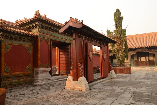 Beijing Historical Tour I - Forbidden City, Tiananmen Square & Temple of Heaven - Tour Highlights and Stops