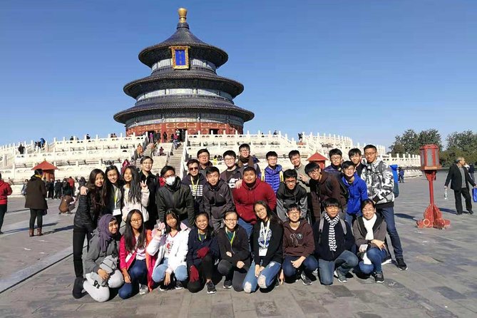 Beijing Private 2-Day Tour With Forbidden City and Great Wall - Tour Inclusions