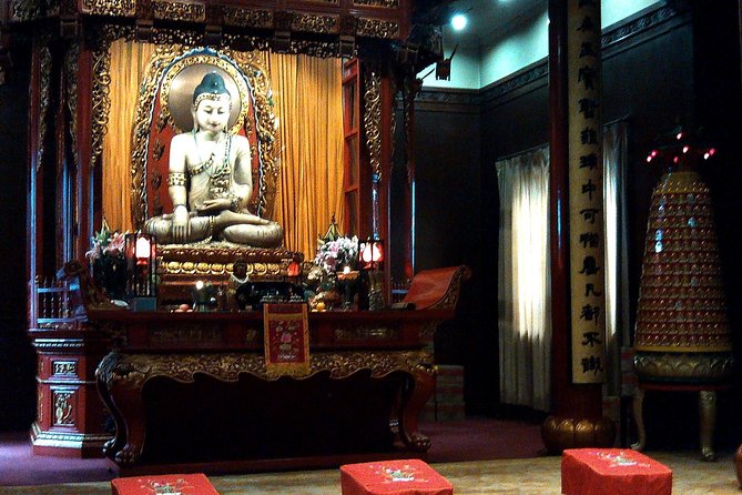 Best of Shanghai Day Tour, Including Jade Buddha Temple & Bund & Yuyuan Garden - Cancellation Policy