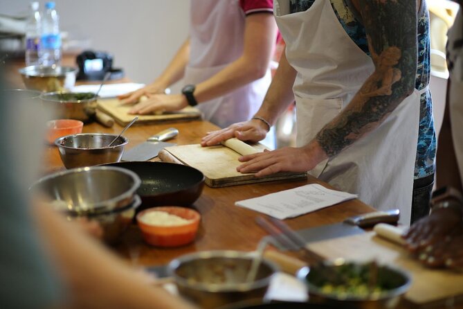 Experience Beijing: Chinese Cooking Class and Market Tour - Cancellation Policy