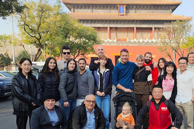 Forbidden City 4-Hour Guided Tour (AM and PM Departure)  - Beijing - Important Reminders