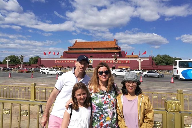 Forbidden City Tour(Book 8 Days Before Visiting Date Please ) - Tour Experience and Benefits