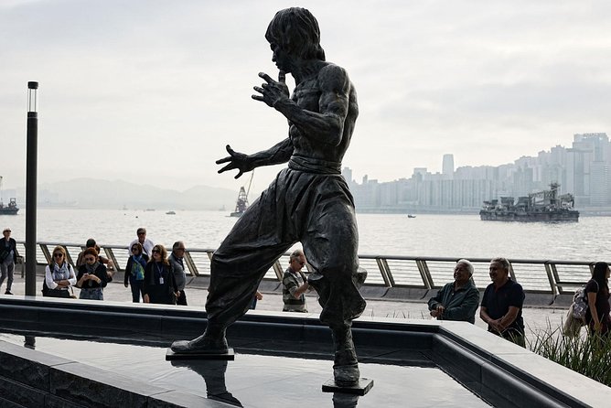 Full-Day Private Customized Walking Tour of Hong Kong - Inclusions in the Walking Tour