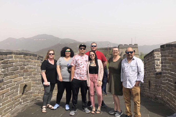 Great Wall & Forbidden City Layover Small Group Tour (7AM-3PM) - Tour Experience Details