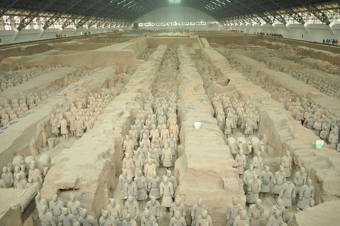 Mini Group: Daily VIP Xian Terracotta Warriors and City Discovery Tour - Wrap Up