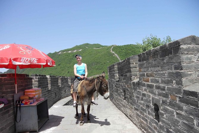 Mutianyu Great Wall and Summer Palace Private Day Trip With Lunch - Tour Details