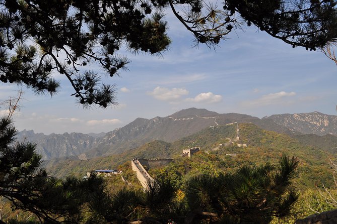 Mutianyu Great Wall Day Trip -Licensed EngDriver-Translation APP - Traveler Experiences and Testimonials