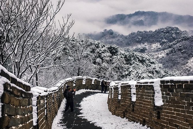 Mutianyu Great Wall Private Tour - Traveler Photos of Mutianyu Great Wall