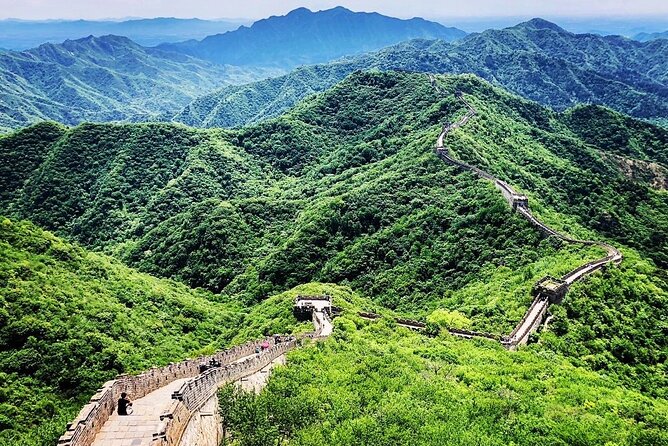 Mutianyu Great Wall Ticket - Directions and How to Book