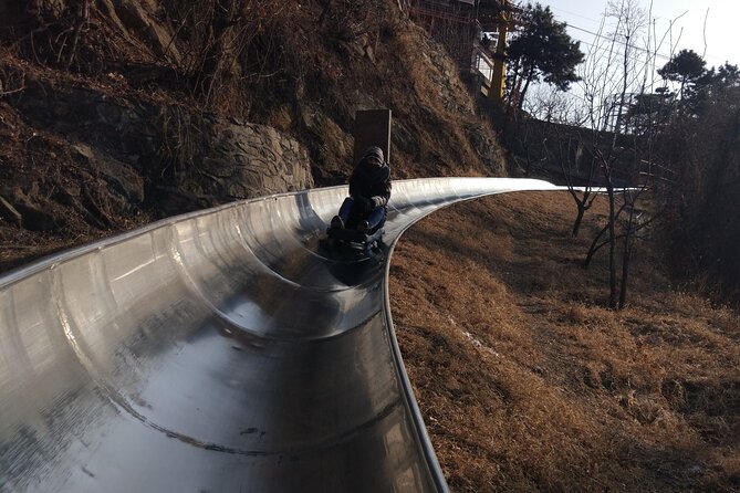 Mutianyu Great Wall Toboggan Private Trip English Speaking Driver - Customer Feedback