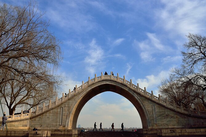 Mutianyu Ming Tombs or Summer Palace Private Day Tour - Traveler Reviews