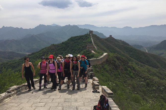 Private Day Trip to Jinshanling Great Wall With English Speaking Driver - Important Participant Information