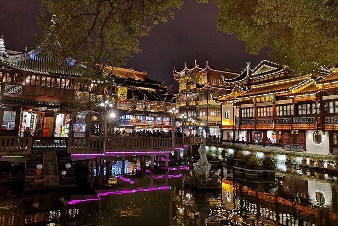 Private Evening Tour: VIP Huangpu River Cruise and Shanghai Lights - Cancellation Policy