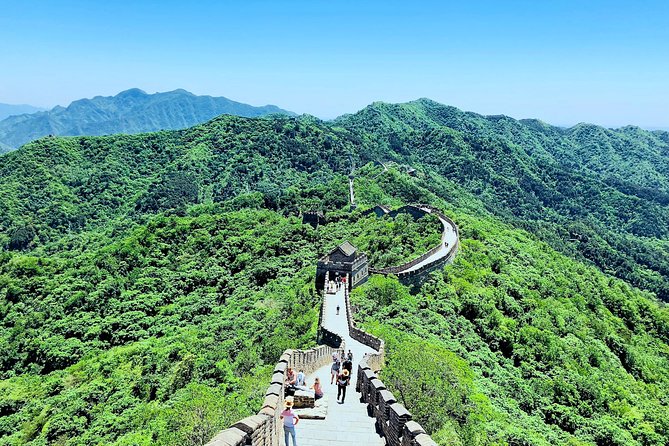 Private Mutianyu Great Wall Tour From Beijing - Duration and Inclusions