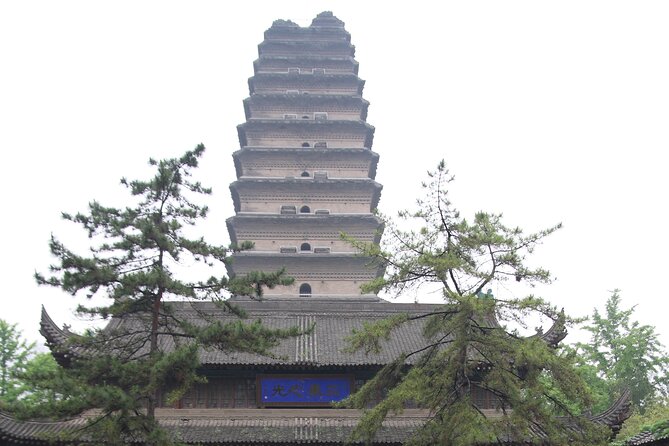 Private Terracotta Warriors and Small Wild Goose Pagoda From Xian With Lunch - Booking Information