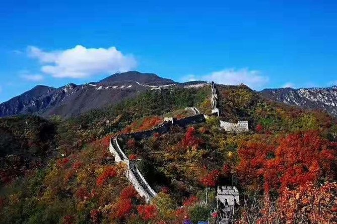 Private Trip to Mutianyu Great Wall With English Speaking Driver - Traveler Reviews