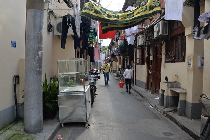 Shanghai, Yu Garden: Private Full-Day Tour With Hotel Pickup - Additional Information